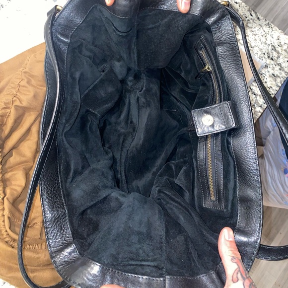 Gucci hobo Python bag black - Picture 13 of 14